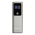 Verbatim Charge 'n' Go USB-C/A 27000mAh Power Bank