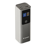 Verbatim Charge 'n' Go USB-C/A 27000mAh Power Bank