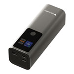 Verbatim Charge 'n' Go USB-C/A 27000mAh Power Bank