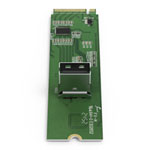 ICY DOCK M.2 NVMe PCIe 4.0 x4 to SlimSAS 4i Adapter