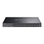 tp-link 32-Port SFP+ Layer 2+ Managed 1U Switch with Link Aggregation