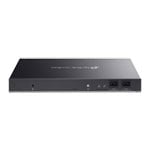 tp-link 32-Port SFP+ Layer 2+ Managed 1U Switch with Link Aggregation