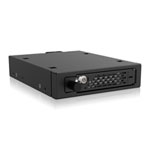 ICY DOCK ToughArmor 2.5" U.2/U.3 NVMe SSD PCIe 5.0 Mobile Rack Enclosure for External 3.5" Drive Bay