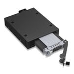 ICY DOCK ToughArmor 2.5" U.2/U.3 NVMe SSD PCIe 5.0 Mobile Rack Enclosure for External 3.5" Drive Bay