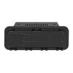 ToughArmor EX MB601V4KW-B Ruggedized 1 Bay 2.5" U.2/U.3 NVMe SSD Mobile Rack Enclosure