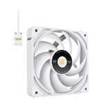 Thermaltake TOUGHFAN EX12 Pro White PWM Fan - Swappable Edition (3 Pack)
