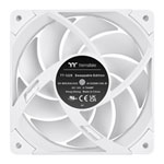 Thermaltake TOUGHFAN EX12 Pro White PWM Fan - Swappable Edition (3 Pack)