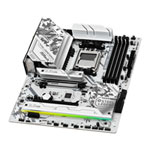 Refurbished ASRock AMD B650 STEEL LEGEND WIFI ATX DDR5 AM5 Motherboard