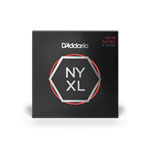 D'Addario NYXL1074 8-String Electric Guitar Strings, Light Top / Heavy Bottom, 10-74
