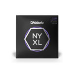 D'Addario NYXL1150BT Electric Guitar Strings, Balanced Tension Medium, 11-50