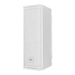RCF NXL 14-A Compact Active Point Source Speaker (White)