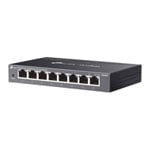 tp-link 8-Port ES208G Omada Gigabit Easy Managed Switch