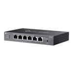 tp-link 6-Port ES206GP Omada Gigabit PoE+ Managed Switch