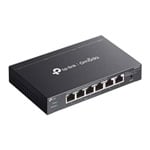 tp-link 6-Port ES206GP Omada Gigabit PoE+ Managed Switch