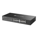 tp-link 16-Port ES216G Omada Gigabit Easy Managed Switch