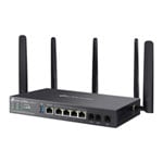 tp-link Omada DR3650v-4G 4G+ Cat6 Gigabit WiFi 6 Desktop DSL Gateway