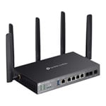 tp-link Omada DR3650v-4G 4G+ Cat6 Gigabit WiFi 6 Desktop DSL Gateway
