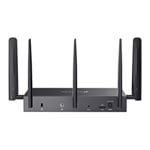 tp-link Omada DR3650v-4G 4G+ Cat6 Gigabit WiFi 6 Desktop DSL Gateway