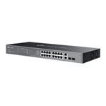 tp-link 20-Port ES220GMP Omada Gigabit PoE+ Managed Switch