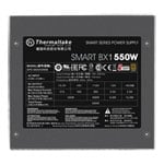 Thermaltake Smart BX1 550W 80+ Bronze Fully Wired ATX Power Supply / PSU