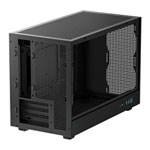 Deepcool CH260 Black Tempered Glass MicroATX/Mini-ITX Case
