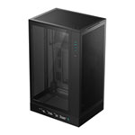 Deepcool CH270 Digital Black Tempered Glass MicroATX/Mini-ITX Case