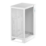 Deepcool CH270 Digital WH White Tempered Glass MicroATX/Mini-ITX Case
