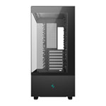 Deepcool CH690 Digital Black Tempered Glass Mid-Tower ATX PC Case