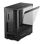 Deepcool CH690 Digital Black Tempered Glass Mid-Tower ATX PC Case
