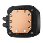 DeepCool 360mm LE360 V2 Black AIO Intel/AMD CPU Liquid Cooler