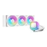 DeepCool 360mm LE360 WH V2 White AIO Intel/AMD CPU Liquid Cooler