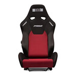 Next Level Racing PRS2 Elite Mesh Fabric Reclining Seat Black / Red