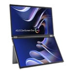 ASUS 14" MQ149CD ZenScreen Duo OLED Portable Monitors with Kickstand