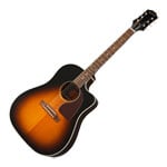Epiphone J-45 EC Aged Vintage Sunburst Gloss