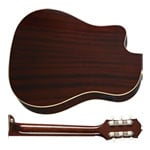 Epiphone J-45 EC Aged Vintage Sunburst Gloss