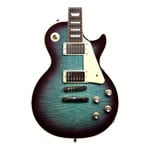 Epiphone Les Paul Standard 60s Figured Blueberry Burst (Incl. Premium Gig Bag)
