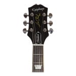 Epiphone Les Paul Standard 60s Figured Blueberry Burst (Incl. Premium Gig Bag)