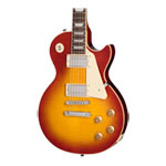 Epiphone Les Paul Standard 50s Figured Washed Cherry Sunburst (Incl. Premium Gig Bag)