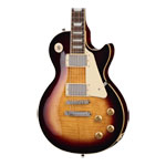Epiphone Les Paul Standard 50s Figured Bourbon Burst (Incl. Premium Gig Bag)