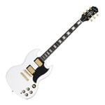 Epiphone SG Custom Alpine White