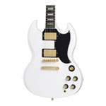 Epiphone SG Custom Alpine White