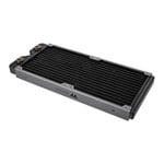 Thermaltake Pacific SR280 Black 280mm Slim Water Cooling Radiator