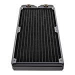 Thermaltake Pacific SR280 Black 280mm Slim Water Cooling Radiator