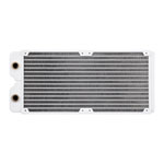 Thermaltake Pacific SR280 Snow White 280mm Slim Water Cooling Radiator
