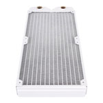 Thermaltake Pacific SR280 Snow White 280mm Slim Water Cooling Radiator