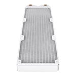 Thermaltake Pacific SR360 Snow White 360mm Slim Water Cooling Radiator