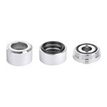 Thermaltake Pacific F-Pro CL-W436-CU16SL-A Hard Tube Polished Compression Fitting