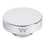 Thermaltake Pacific F-Pro Polished G1/4 Water Cooling Stop Plug w O-Ring
