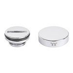 Thermaltake Pacific F-Pro Polished G1/4 Water Cooling Stop Plug w O-Ring