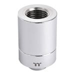 Thermaltake Pacific F-Pro CL-W441-CU00SL-A Female to Male 30mm G1/4" Chrome Extender